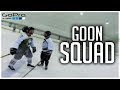 GoPro Hockey | THE GOON SQUAD *FIGHTS*