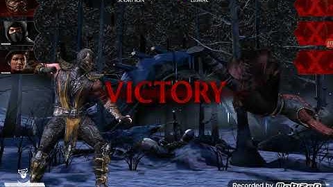 Mortal kombat X (ios/Android) Walkthrough Gameplay part 3