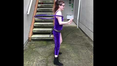 BREAKS: Shoulder & Waist Pinch - Hoop Tutorial