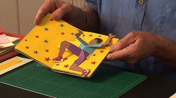 Pop-Up Tutorial 15 - Moving Arms - Part 1