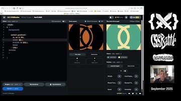CSSBattle for SEPTEMBER 17 (2025)