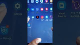 Government Tab Ko Normal Kaise Kare || Full Video Available screenshot 5