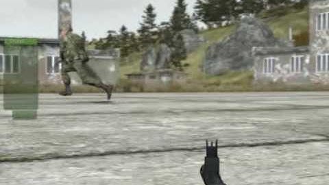 ArmA 2 - Enemy Driver AI BUG pt. 3/3 (Patch 1.02)