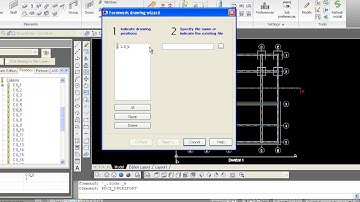 02- ASD Formwork -  Export the element position with 3 methods Part 1