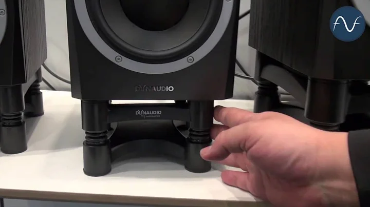 [Musikmesse] Dynaudio BM mkIII series (english)