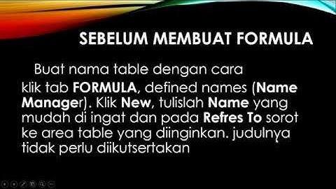 Invoice excel Tanpa Macro