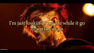 Lil Peep - Nothing To U (Lyrics)