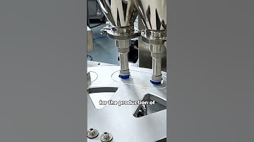 Fully Automatic Coffee Capsule Filling & Sealing Line – Save Labor, Boost Efficiency!