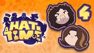 A Hat in Time: Friends to Enemies - PART 4 - Game Grumps