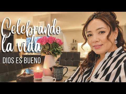 Celebro un año más | La dicha de estar