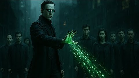 Escape the matrix trap and how the world tricks you in 2025 stay woke champ