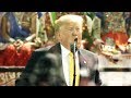 Indian Crowd FLEES as Trump Mispronounces Everything