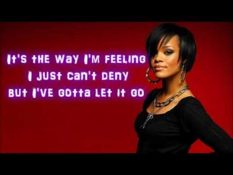 Rihanna ft. Calvin Har... Rihanna Songs Lyrics