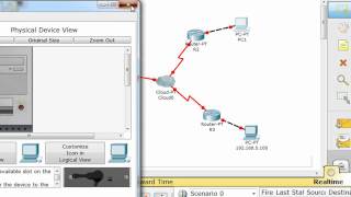 Configure Frame Relay for the Cisco CCNA - Part 1