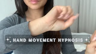 LOFI ASMR | visual hand movements for relaxation, no talking