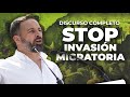 #StopInvasiónMigratoria | Discurso completo de Santiago Abascal en Canarias