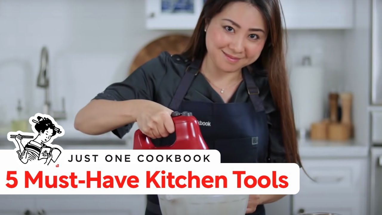 Cibi's Guide to Japanese Kitchen Tools