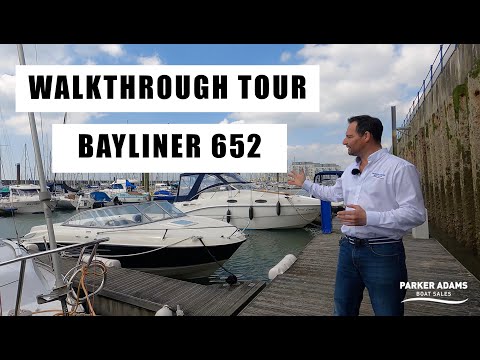 2011 Bayliner 652
