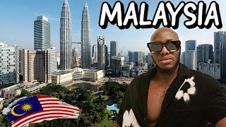3rd World Country? Not Really | Welcome to Malaysia LA.