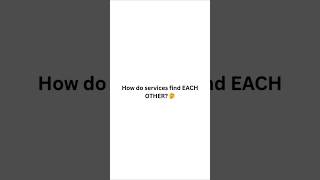 DAY 6 | Service Discovery in Microservices (Eureka) 🔍 | Interview Question | SRWebTech