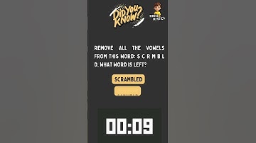 Crack the Code: Mind-Bending Riddle Challenge 🔍