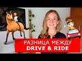 Разница между словами DRIVE и RIDE. Английский для жизни