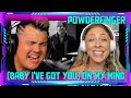 Americans Reaction to Powderfinger - (Baby I&#39;ve Got You) On My Mind | THE WOLF HUNTERZ Jon and Dolly