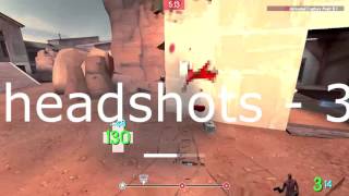 Ambassador Aimbot vs Shawawa man