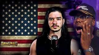 Download Lagu DAN VASC - Star Spangled Banner HEAVY METAL Happy 4th of July! MP3