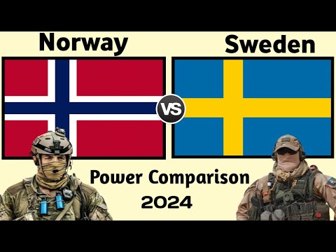 Norway vs Sweden