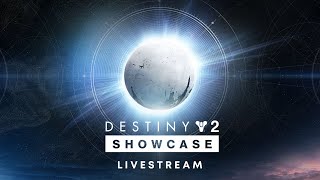 Destiny 2 Showcase 2022 Livestream (Lightfall & Season 18 Reveal)