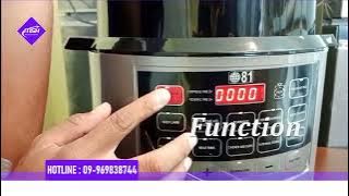 အိမ်ရှင်မတို့အတွက် 81 pressure cooker
