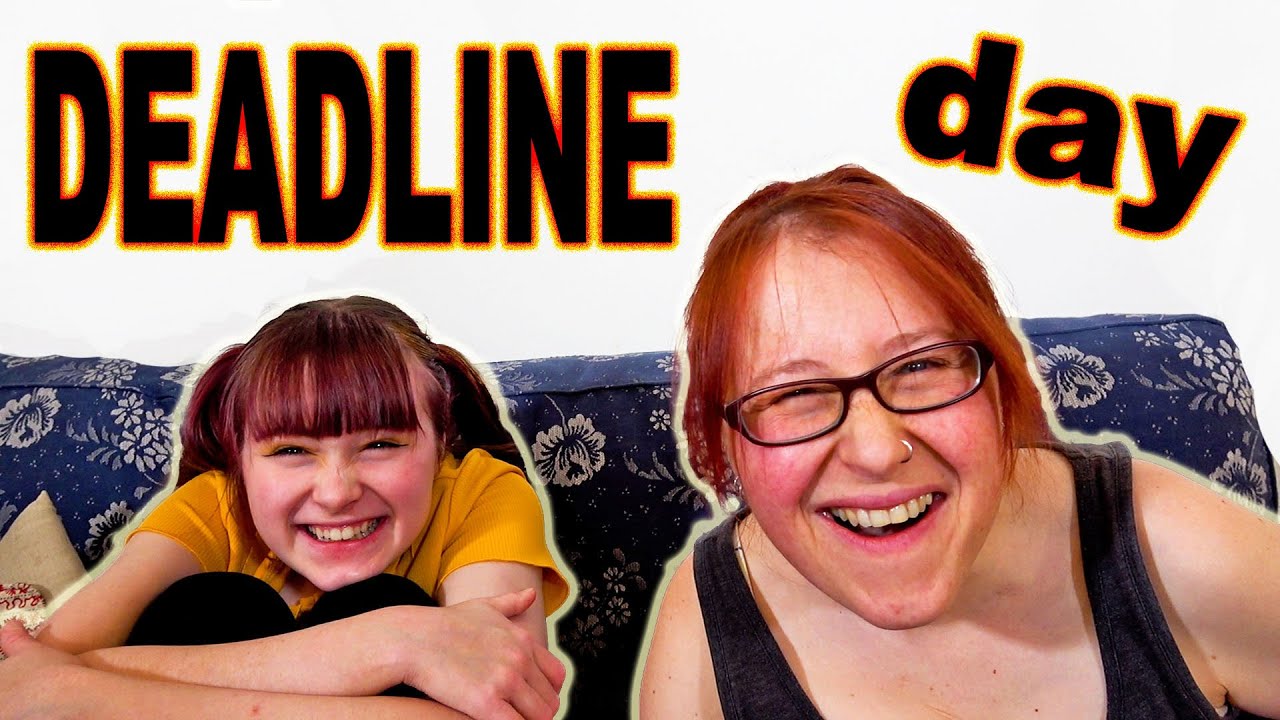 Application DEADLINE DAY! DAILY VLOGS UK YouTube
