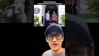 Prabowo Datang Ke Malaysia Ke Mana Fadli Dan Ezam pmx