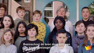 Tien redenen om je klas voor de kinderpostzegelactie op te geven!