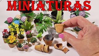 Tutoy Mini DIY Hierba Mágica Planta Hierba Cabeza Muñeca Interior En Maceta Planta En Maceta 