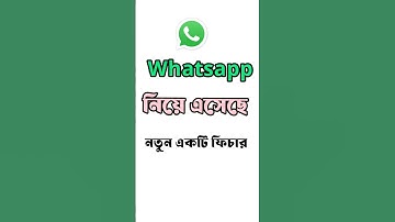 👉 WhatsApp নতুন ফিচার | স্ক্যানার ছাড়াই ডকুমেন্ট স্ক্যান করুন WhatsApp দিয়ে!
