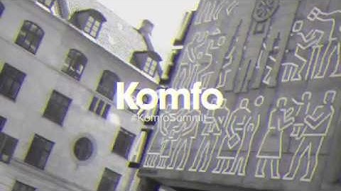 Komfo Summit - Teaser 2016