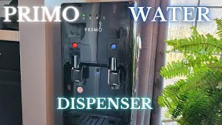 Primo Water Dispenser, Temperature Checks, Feature Review, How To Use & Bottom Loading