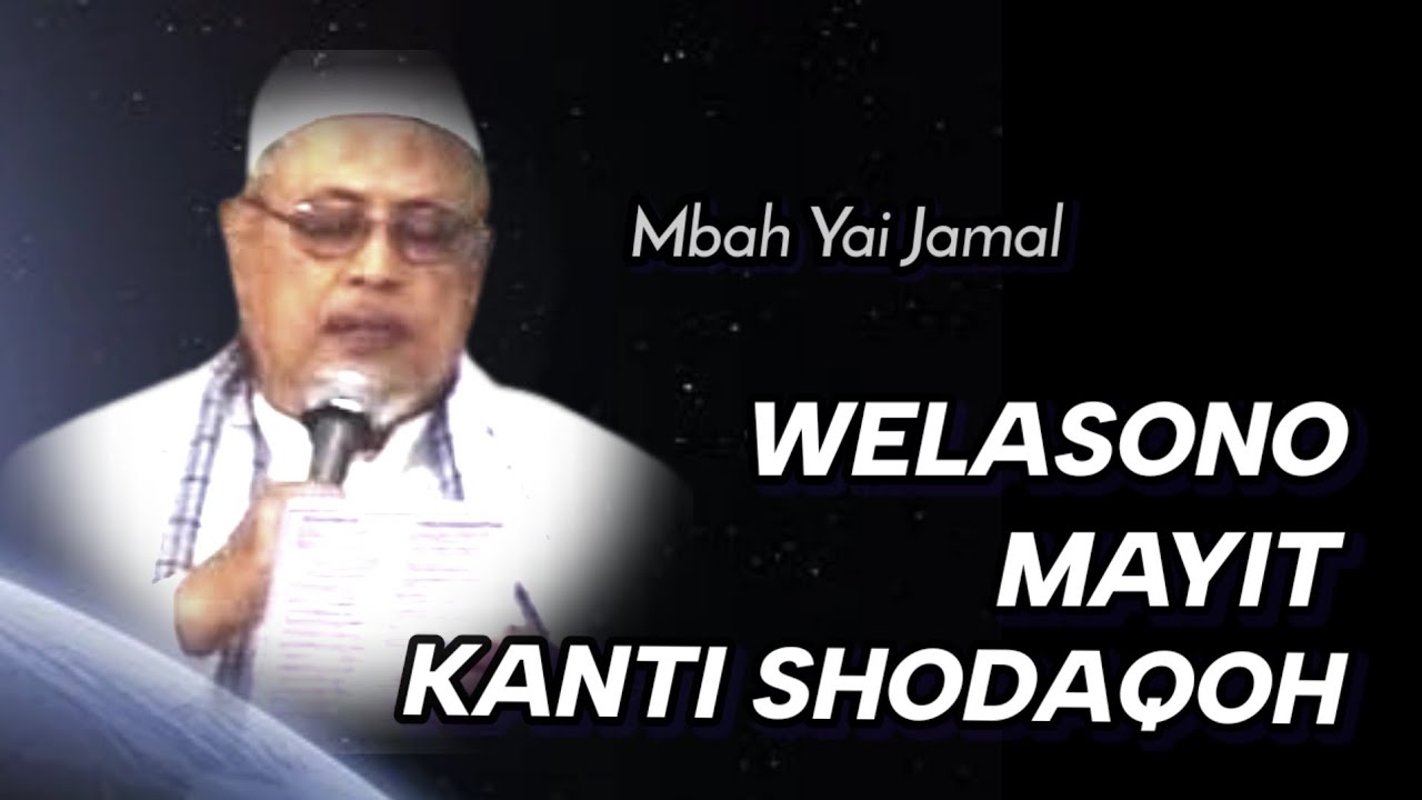 687 WELASONO MAYIT KANTI SODAQOH