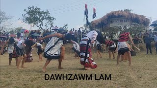 MIZO HNAM LAM ; DAWHZAWM BY CULTURAL CLUB SAMLUKHAI