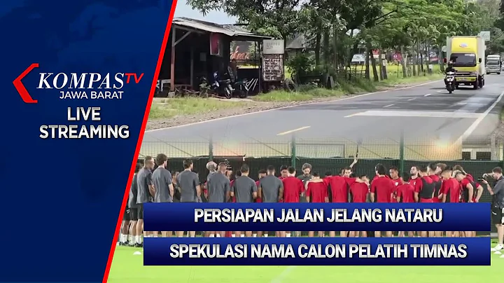 LIVE STREAMING: Kompas Pagi Selasa 16 Desember 2025