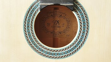 Making a Guitar Rosette From Scratch