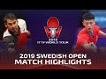 Кирилл Скачков vs Xu Haidong | Swedish Open 2019 (Pre)