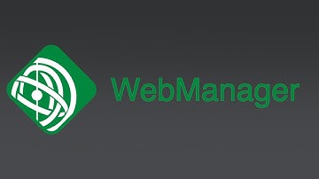 Copernicus Computing - WebManager (1/5) - Overview