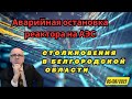 Аварийная остановка реактора на АЭС. Столкновения в белгородской области. НАТО УГОВАРИВАЕТ Турцию.