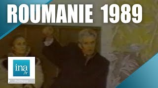 Yse Du Procès Ceaușescu Archive Ina