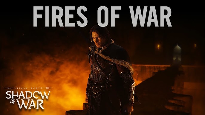 Official Shadow of War: Dominate the Open World Trailer
