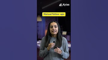 Kylas Sales CRM X Upanal CNC Solutions