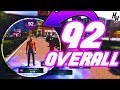 HITTING 92 OVERALL *YOU WONT BELIEVE WHAT HAPPENED* NBA2K19 MY PARK